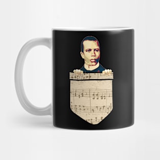 Scott Joplin In My Pocket Mug